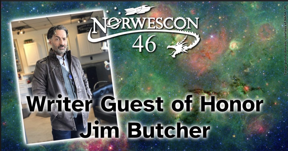 Jim Butcher The Online Site For Everything Jim